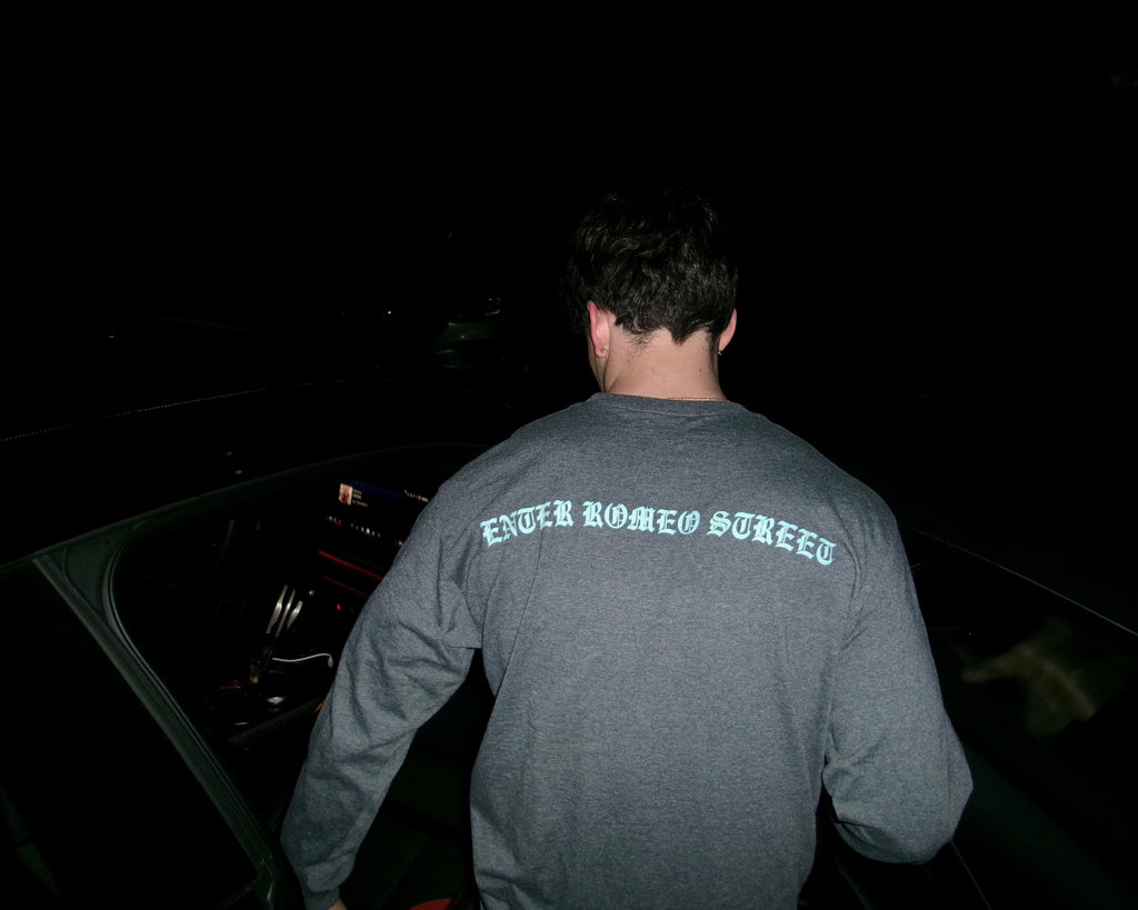 romeo street long sleeve